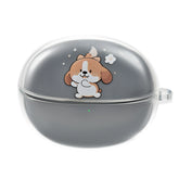 iKF AirClip Pro Transparent Silicone Case